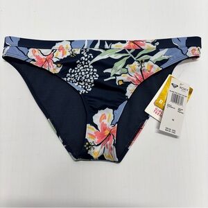 ✨Roxy Girl Floral Island Trip Bikini Bottom Size 16